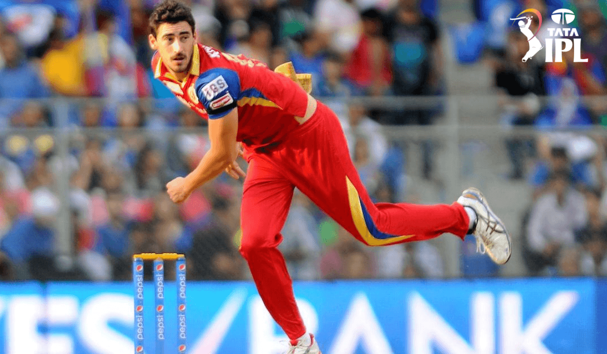 Mitchell Starc IPL Team 2024 Mitchell Starc Becomes Most Expensive Player