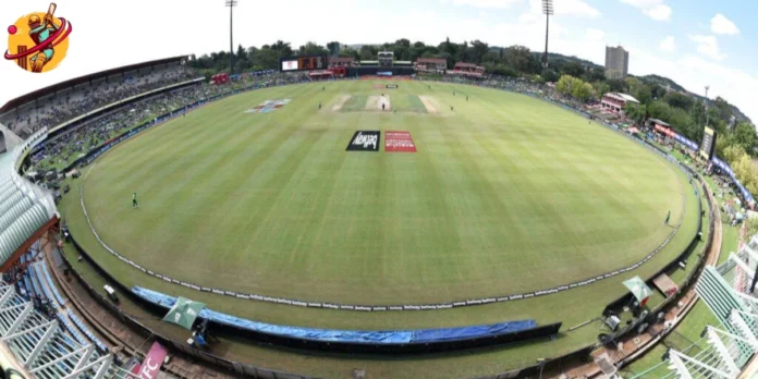 Mangaung Oval Pitch Report