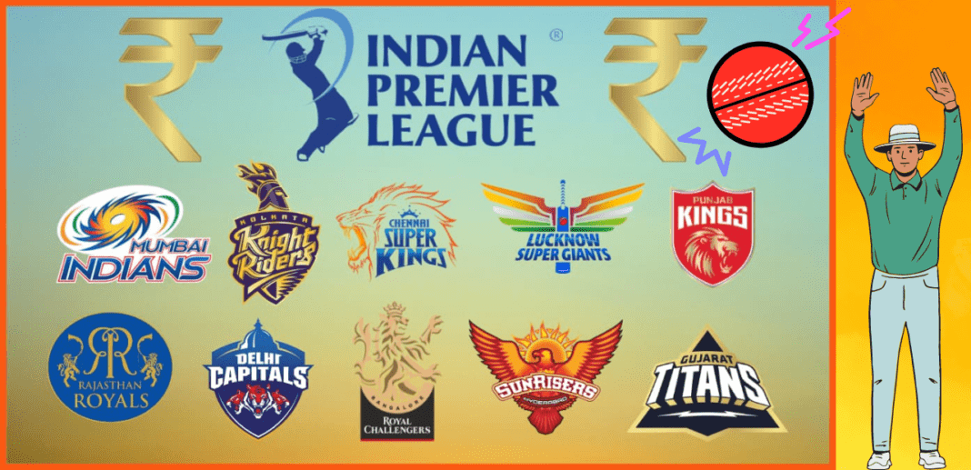 Tata IPL 2024 Time Table & Schedule, List of Teams and Captains,