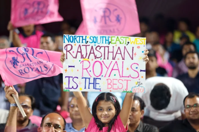Rajasthan Royals: Rajasthan Royals IPL Team 2024