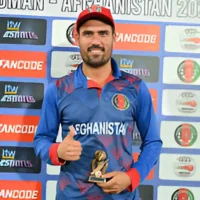 Abdul Malik Afghanistan ODI Squad | Afghanistan Team- Afghanistan Cricket Team