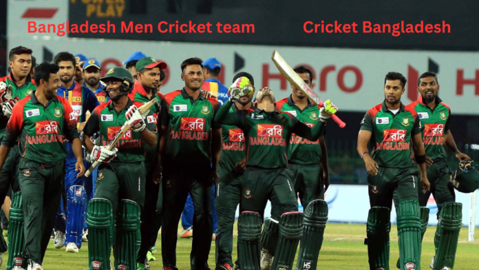 Bangladesh ODI Squad | Bangladesh Team: Bangladesh Cricket Team