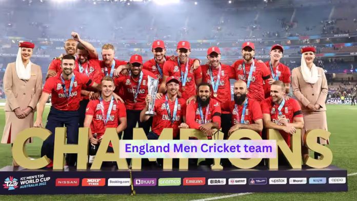 England Men Cricket team