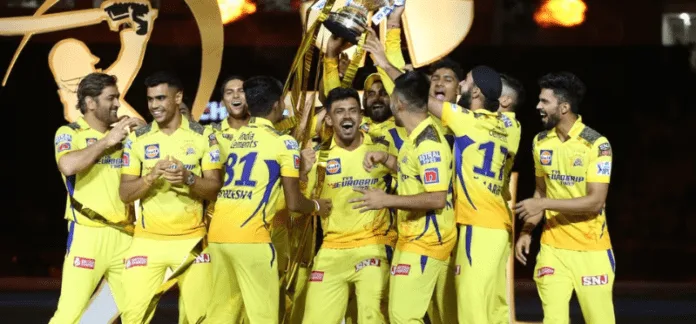 Chennai Super Kings: Chennai Super Kings IPL Team 2024