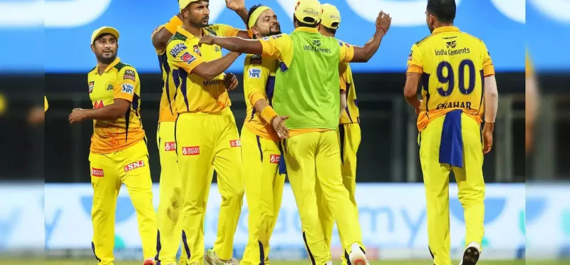 Chennai Super Kings: Chennai Super Kings IPL Team 2024