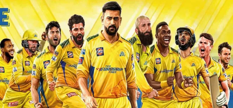 Chennai Super Kings: Chennai Super Kings IPL Team 2024