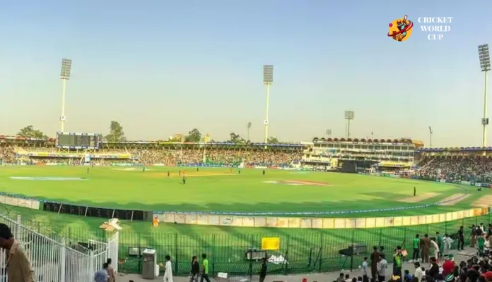 Gaddafi Stadium Lahore Pitch ReportT20, ODI, Tests