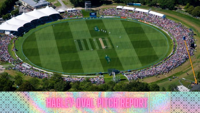 Hagley Oval Pitch Report: T20, ODI, Tests - A cricketing Landmark