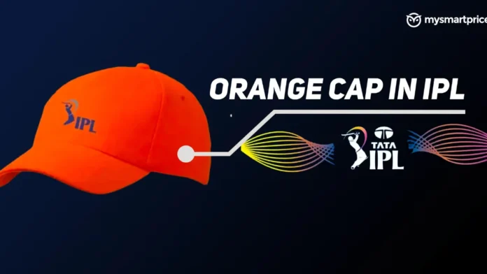List of IPL Orange Cap Winners from 2008 to 2023