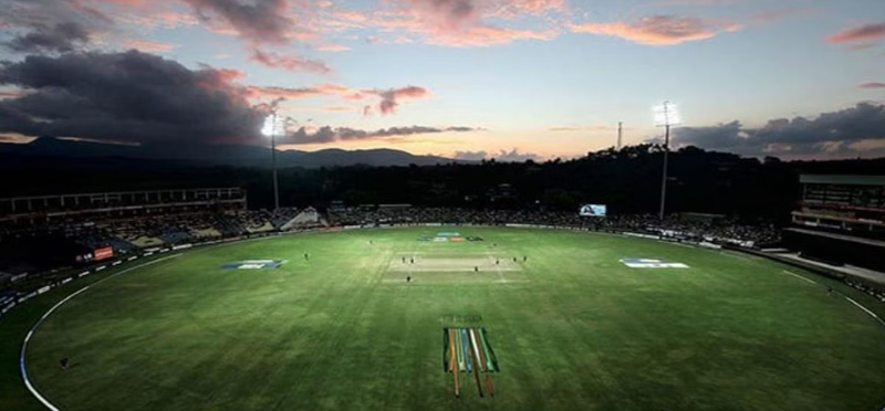 Mahinda Rajapaksa International Cricket Stadium Pitch Report