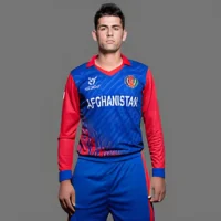 Naveed Zadran Afghanistan ODI Squad | Afghanistan Team- Afghanistan Cricket Team