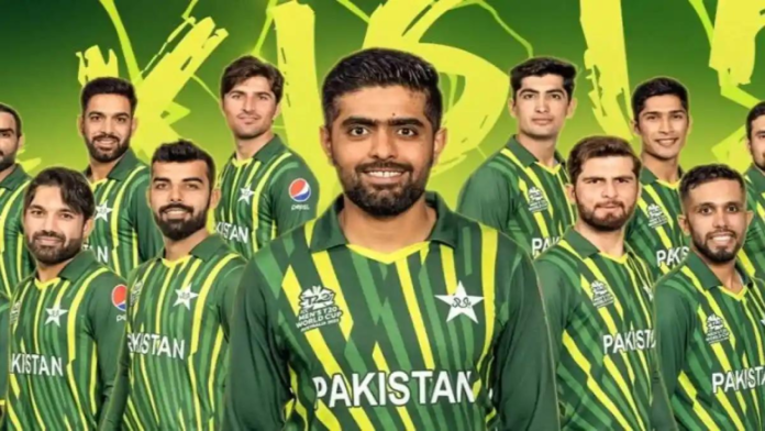 Pakistan ODI Squad
