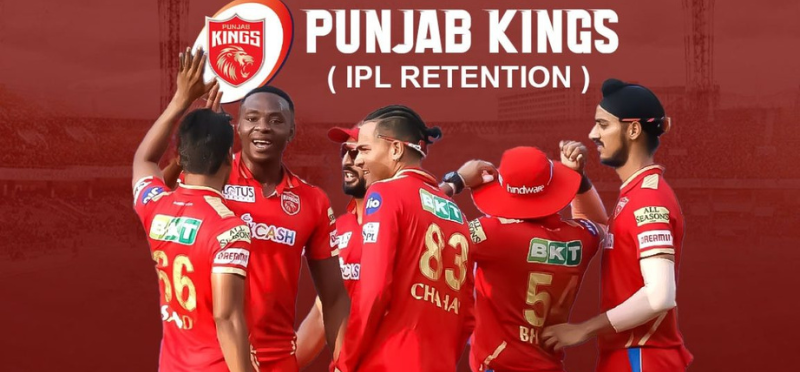 Punjab Kings: Punjab Kings IPL Team 2024