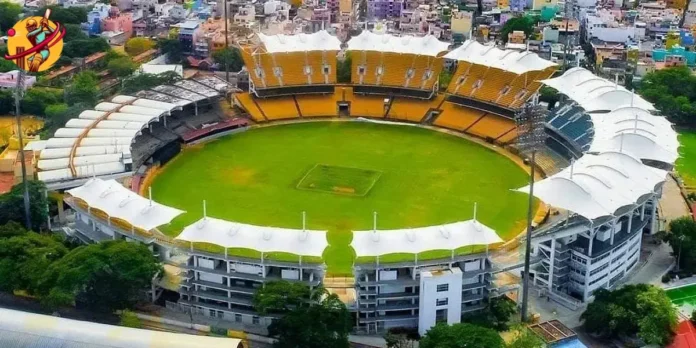 M.A. Chidambaram Stadium Pitch Report