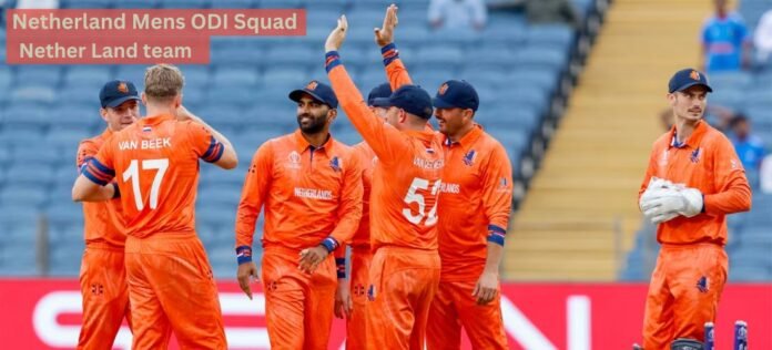 netherland-odi-cricketers-squad