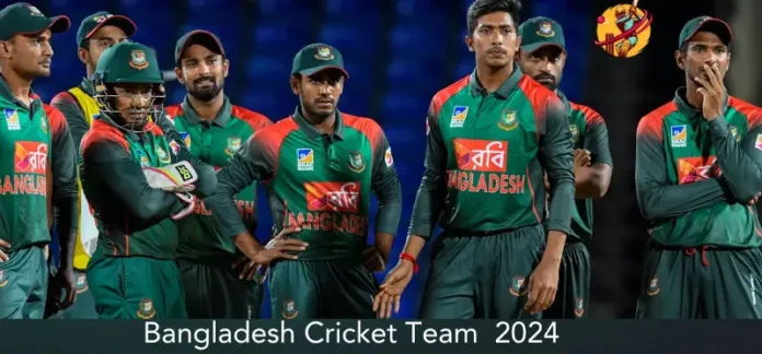 Bangladesh T20 Squad | Bangladesh Men’s Cricket Team: Bangladesh Cricket Team in 2024