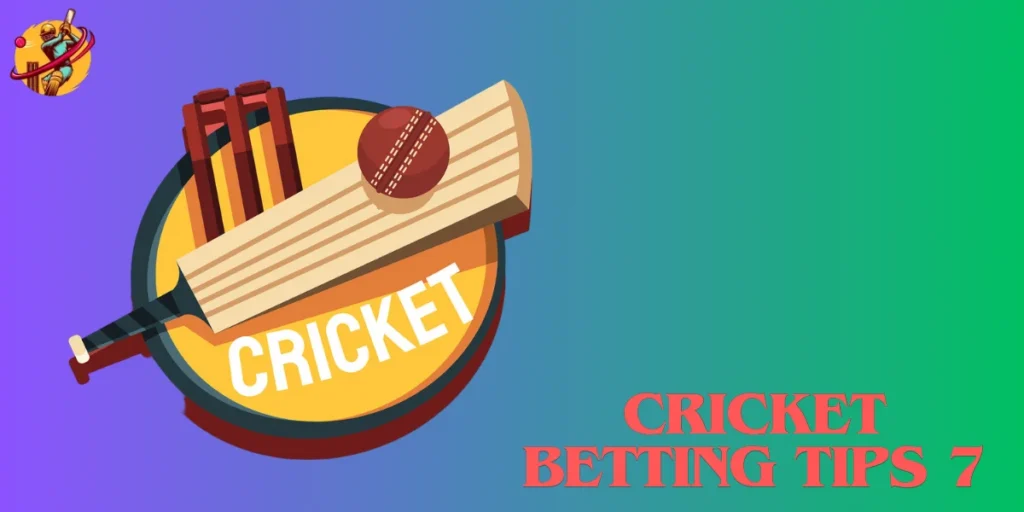 Cricket Betting Tips 7