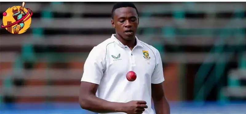 Kagiso Rabada