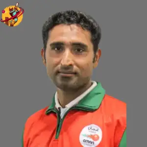 Kaleemullah is an Oman cricketer.
