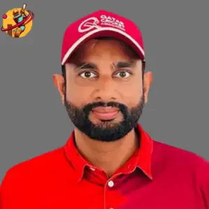 Mohammad Nadeem is an Oman cricketer.
