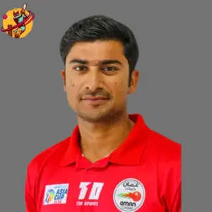Naseem Khushi is an Oman cricketer.