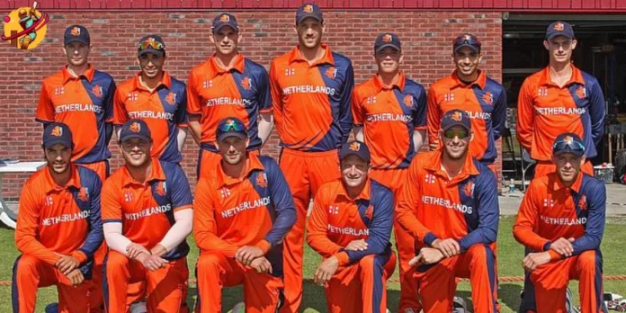 Netherlands T20 Squad | Netherlands Men’s Cricket Team