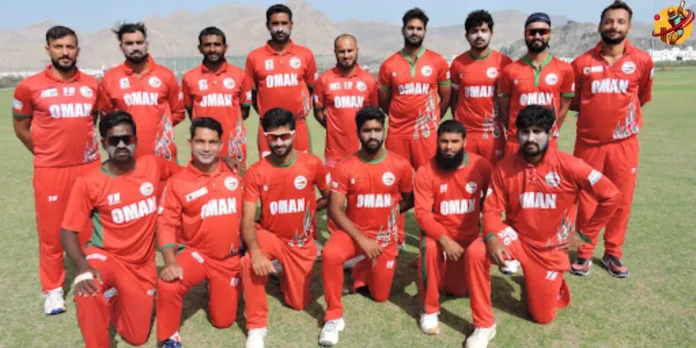 Oman T20 Squad | Oman Men’s Cricket Team