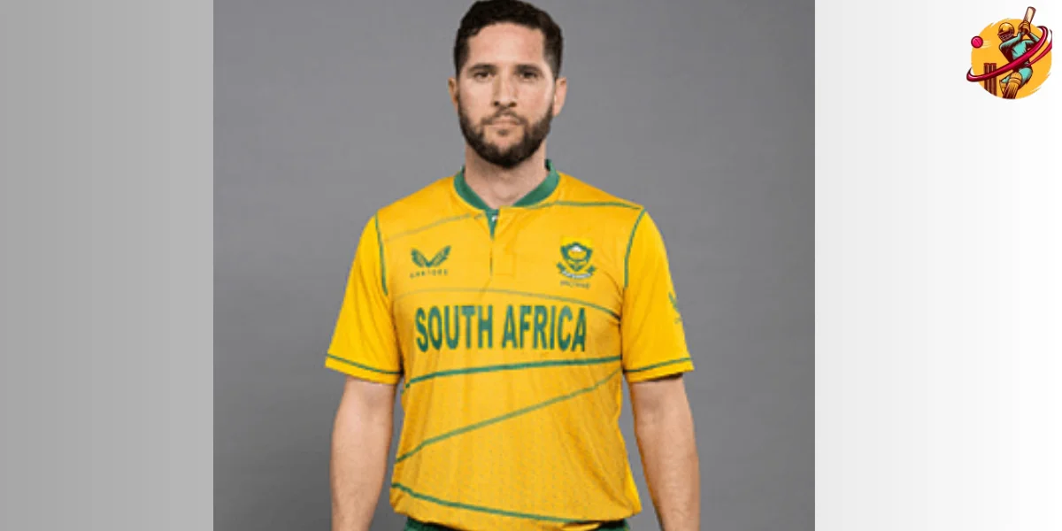 Wayne Parnell South Africa Cricketer