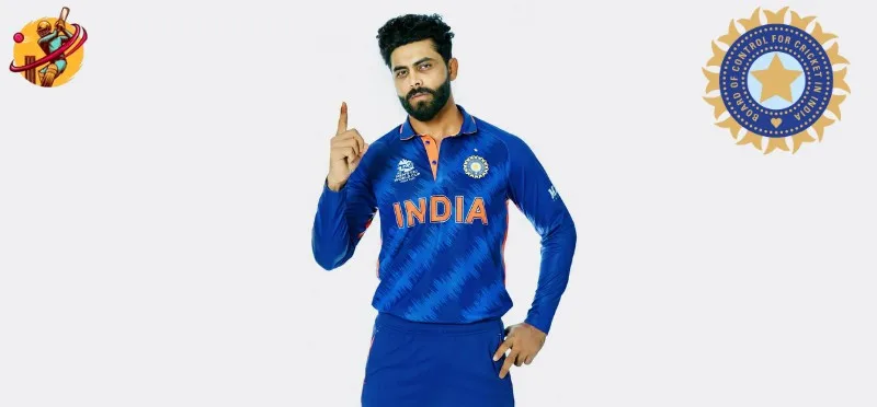 Ravindra Jadeja 1 India T20 Squad | India Men’s Cricket Team: India Cricket Team in 2024