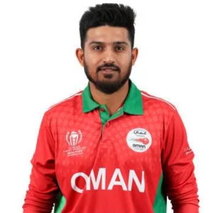 Shoaib Khan is an Oman cricketer.