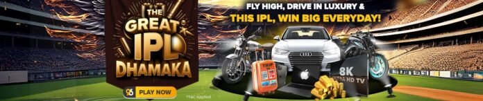 IPL Betting Mobile App