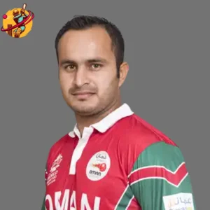 Zeeshan Maqsood is an Oman cricketer.