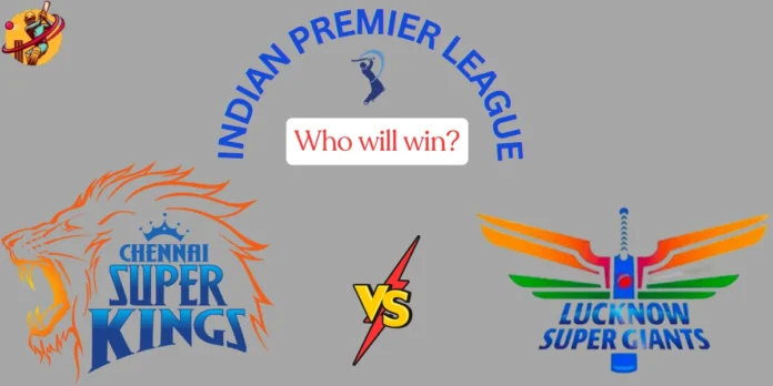 CSK vs. LSG, Match No.39 IPL 2024, Dream11 Team Prediction Today's Match
