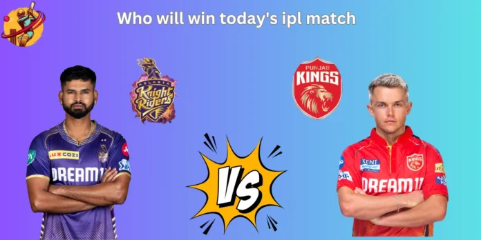 KKR vs PBKS, Match No. 42 IPL 2024, Dream11 Team Prediction Today's Match