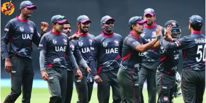 UAE T20 Squad |UAE Men’s Cricket Team