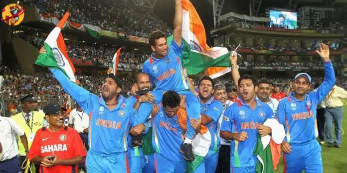 2011 World Cup final scorecard India vs Sri Lanka