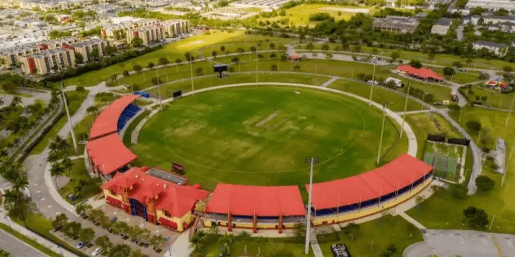 Central Broward Park & Broward County Stadium C