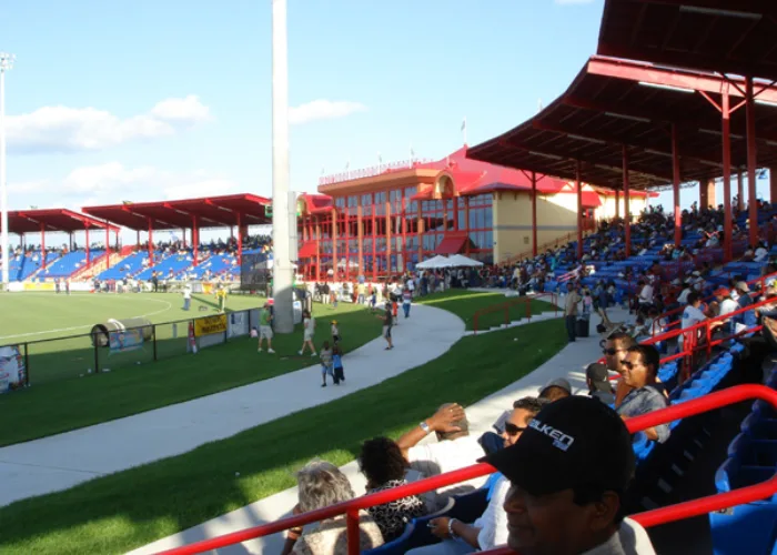 Central Broward Park & Broward County Stadium