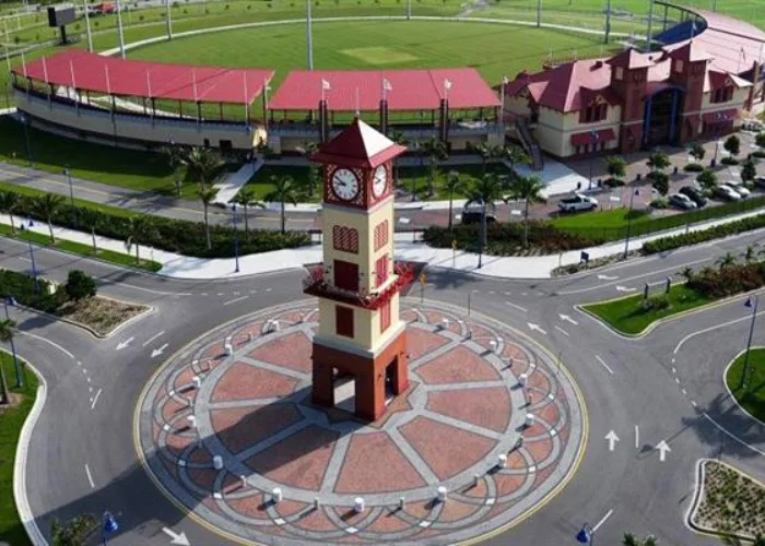 Central Broward Park & Broward County Stadium B