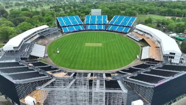 Cricket Stadium A Nassau County International Cricket Stadium: Pitch Report, Records, Boundary Length, and Ticket Prices