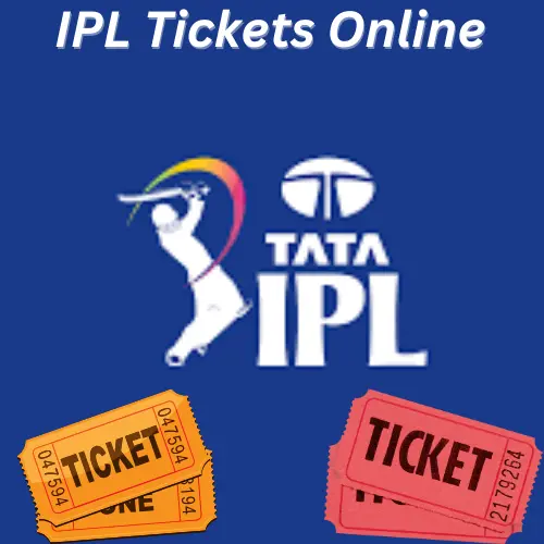 IPL Tickets Online in 2024