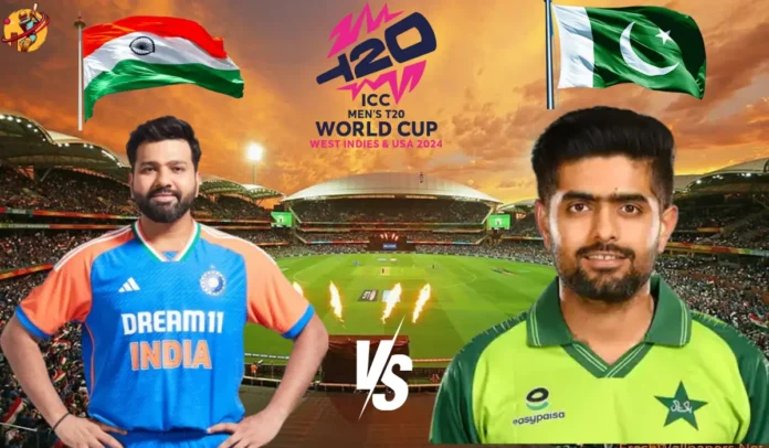 Ind vs Pak T20 World Cup 2024