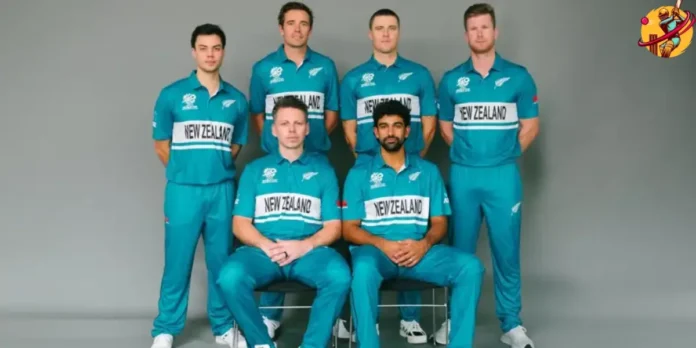 New Zealand T20 World Cup Squad 2024