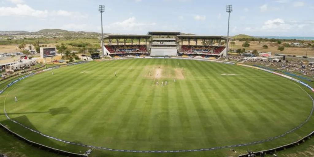 Sir Vivian Richards Stadium Photos