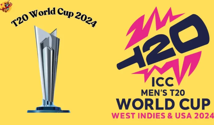 T20 World Cup 2024 : Venue