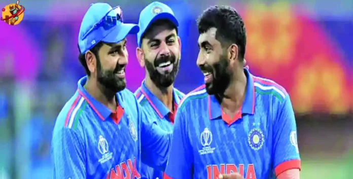 The First Batch of Indian Players to Leave For T20 World 2024