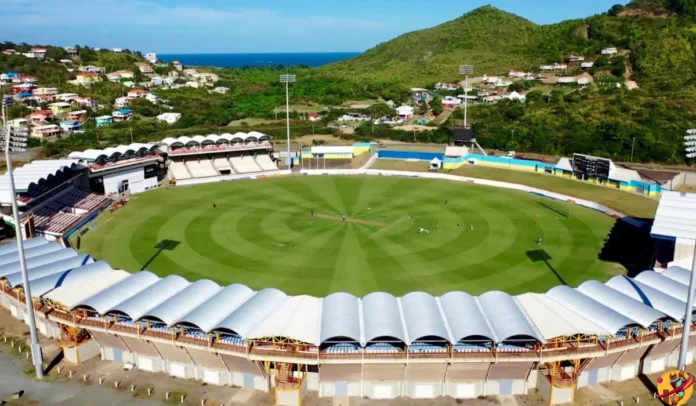 Daren Sammy Cricket Stadium