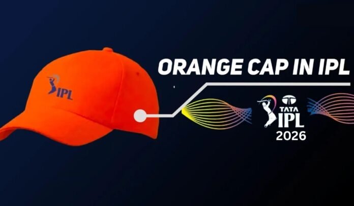 Orange Cap in IPL 2026: Most Runs in TATA IPL 2026