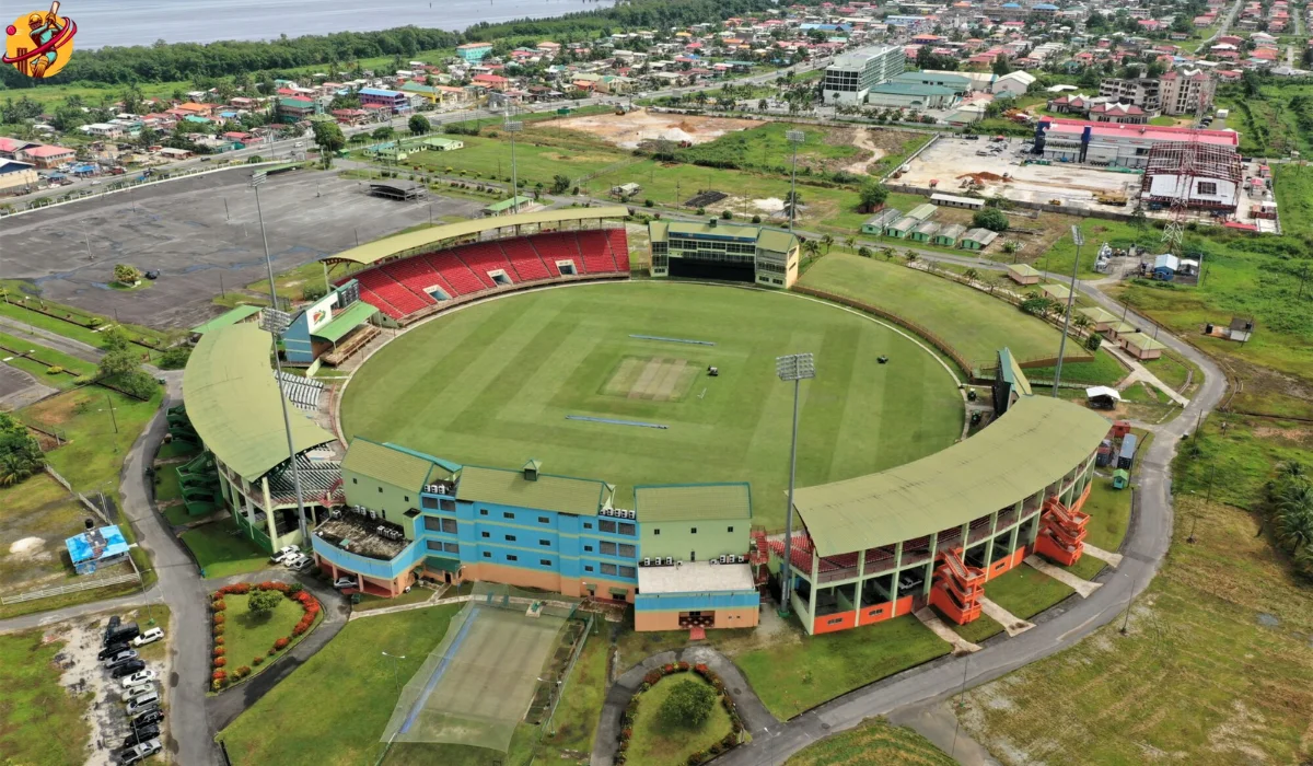 Providence Stadium: Pitch Report, Stats, Records and Photos