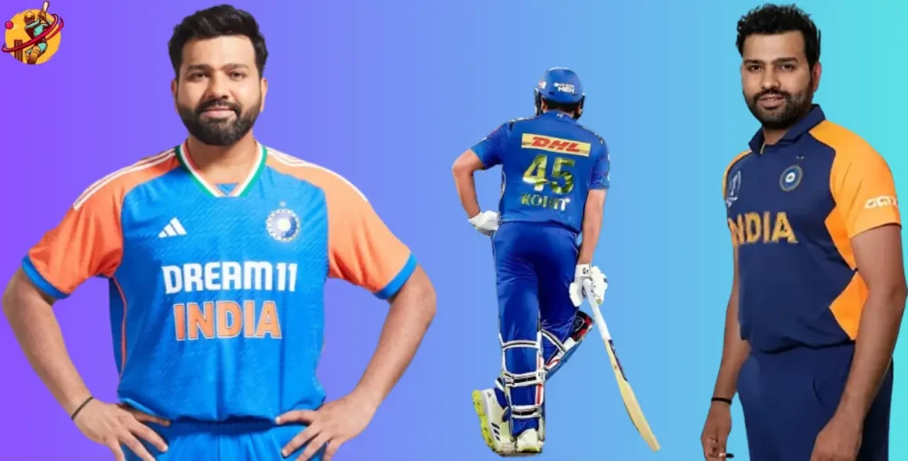 Rohit Sharma player profile